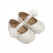 Παπούτσια Babywalker για Κορίτσι 2657 ιβουάρ