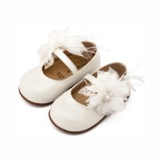 Παπούτσια Babywalker για Κορίτσι 2658 ιβουάρ