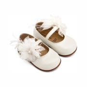 Παπούτσια Babywalker για Κορίτσι 2658 ιβουάρ