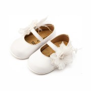 Παπούτσια Babywalker για Κορίτσι 2658-1 λευκό