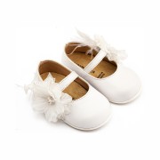 Παπούτσια Babywalker για Κορίτσι 2658-1 λευκό