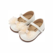 Παπούτσια Babywalker για Κορίτσι 2659-1 ιβουάρ