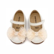 Παπούτσια Babywalker για Κορίτσι 2659-1 ιβουάρ