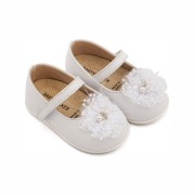 Παπούτσια Babywalker για Κορίτσι 2660-1 λευκό