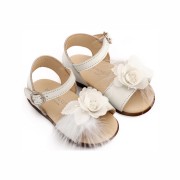 Παπούτσια Babywalker για Κορίτσι 2662 ιβουάρ