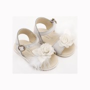 Παπούτσια Babywalker για Κορίτσι 2662-1 λευκό