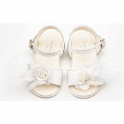 Παπούτσια Babywalker για Κορίτσι 2662-1 λευκό