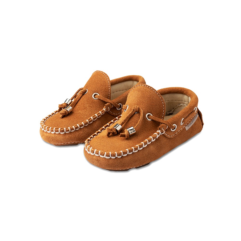 Παπούτσια Babywalker ταμπά για Αγόρι 4139-3