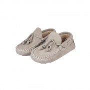 Παπούτσια Babywalker γκρι για Αγόρι 4139-2