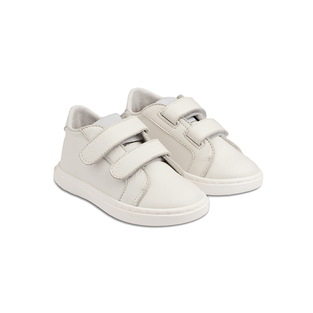 Παπούτσια Babywalker λευκό για Αγόρι 4256