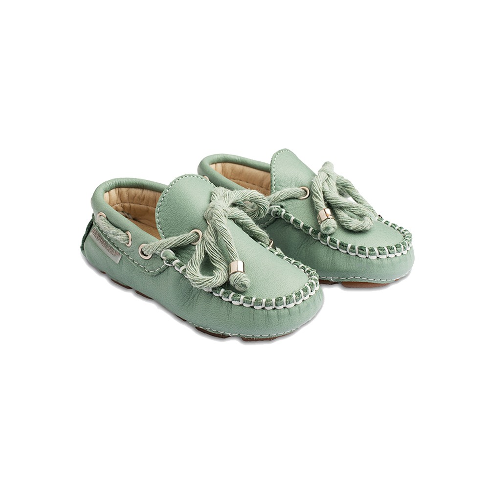 Παπούτσια Babywalker μέντα για Αγόρι 4261