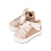 Παπούτσια Babywalker για Κορίτσι 5852 ροζ αντικέ