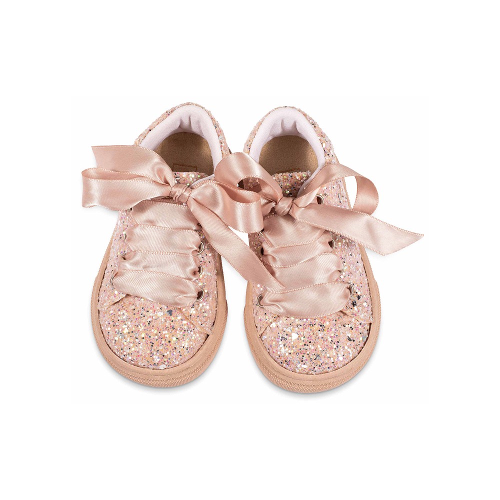 Παπούτσια Babywalker για Κορίτσι 5856-2 νουντ