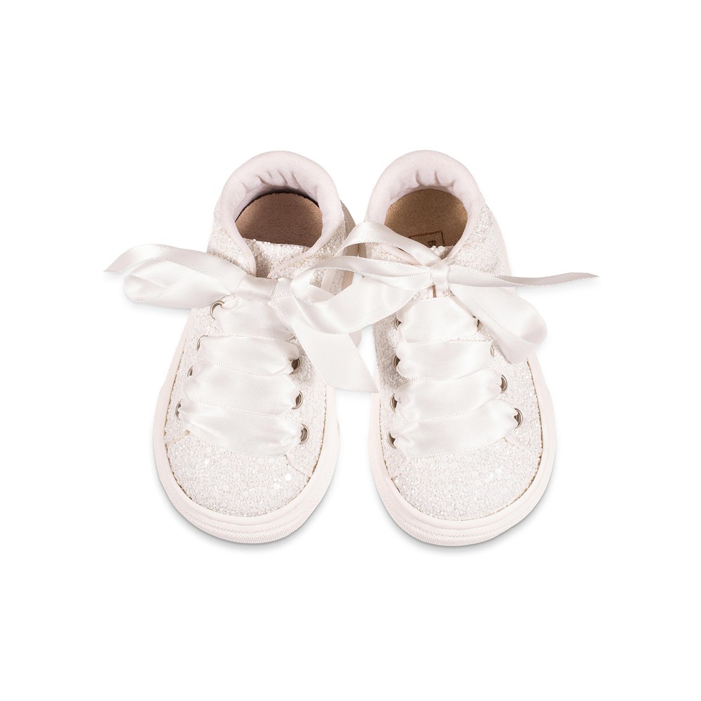 Παπούτσια Babywalker για Κορίτσι 5856 λευκό