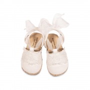 Παπούτσια Babywalker για Κορίτσι 5858-2 λευκό