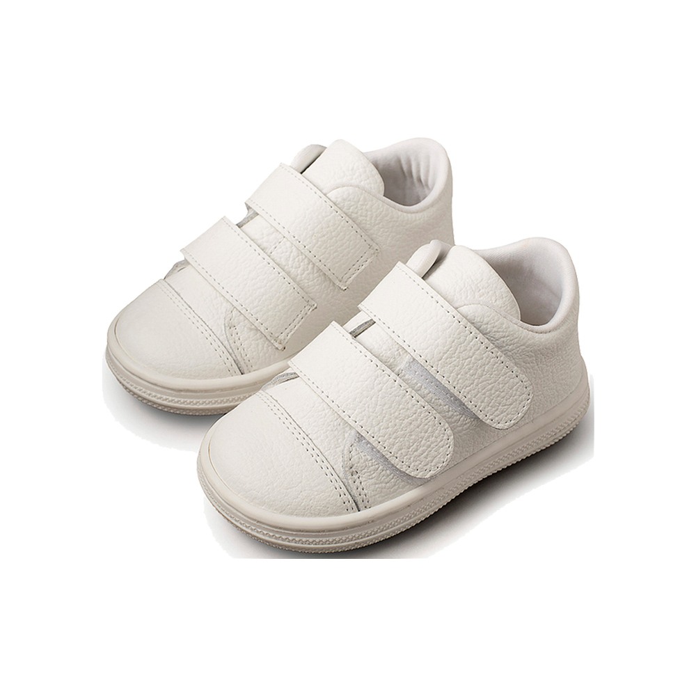 Παπούτσια Babywalker λευκό για Αγόρι 3028