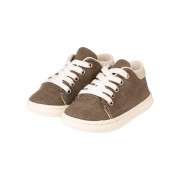 Παπούτσια Babywalker γκρι για Αγόρι 3029-2