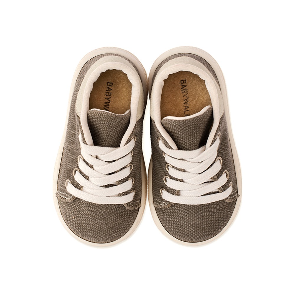 Παπούτσια Babywalker γκρι για Αγόρι 3029-2