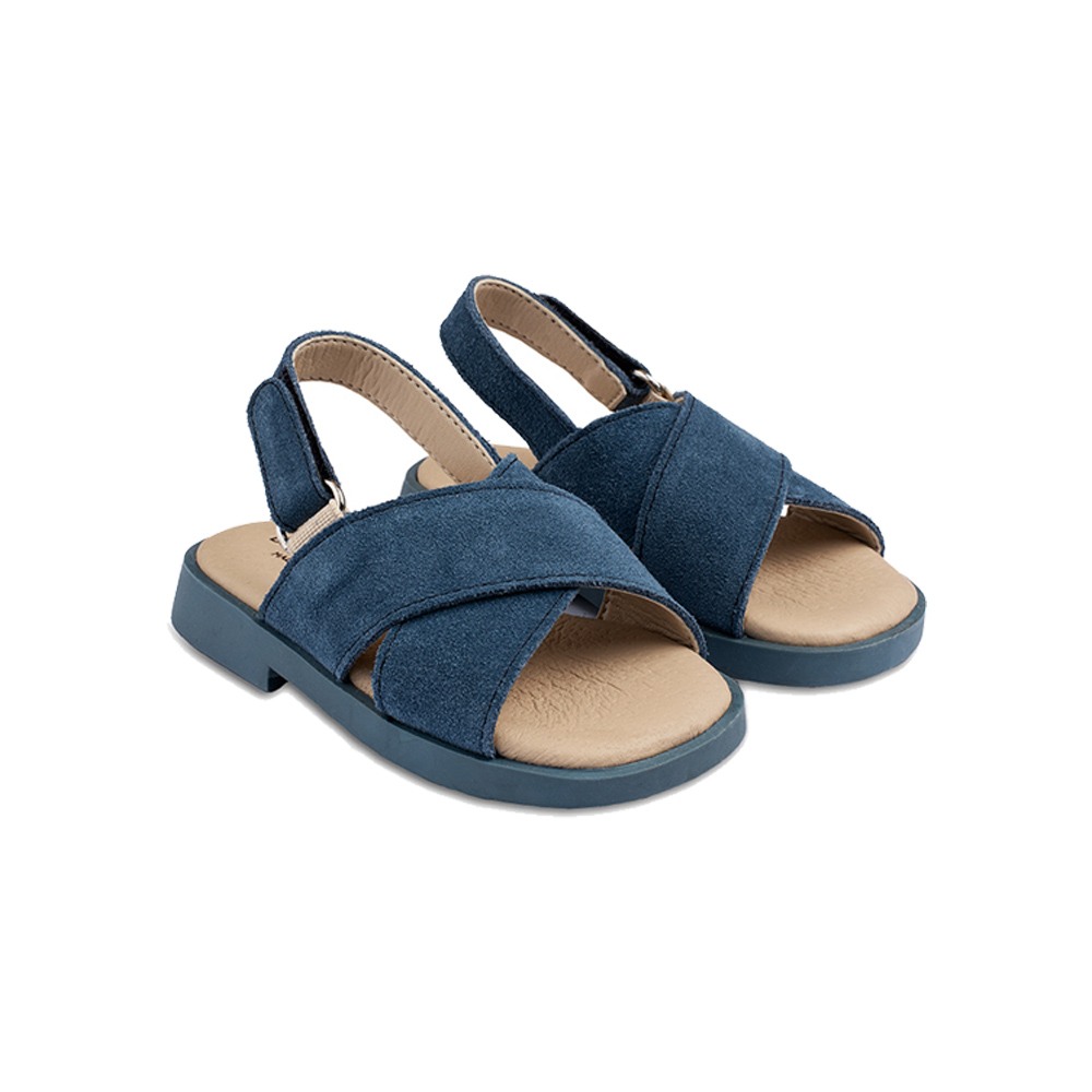 Παπούτσια Babywalker μπλε ρουαγιάλ για Αγόρι 3072-1
