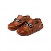 Παπούτσια Babywalker ταμπά για Αγόρι 5227-1