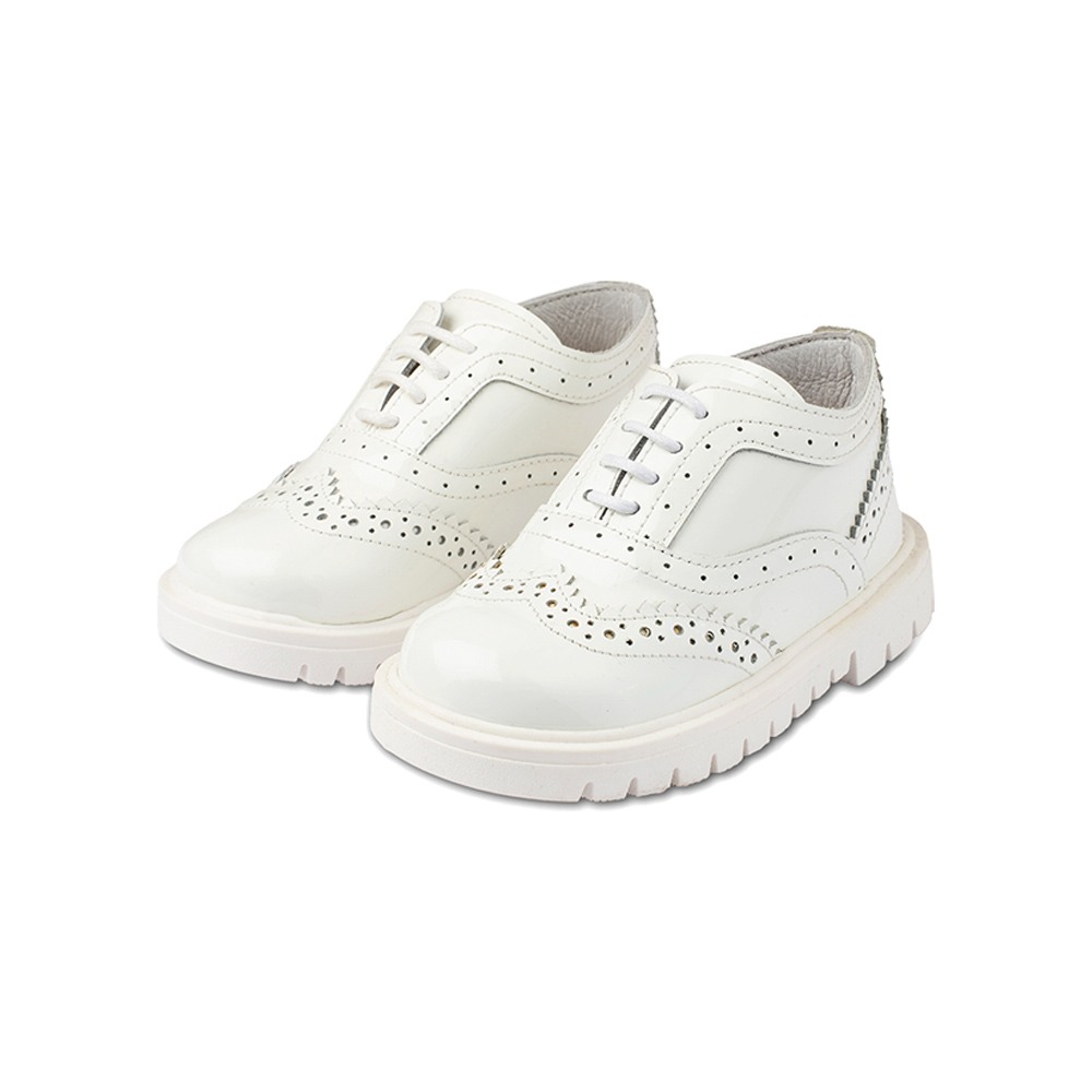 Παπούτσια Babywalker λευκό για Αγόρι 5240