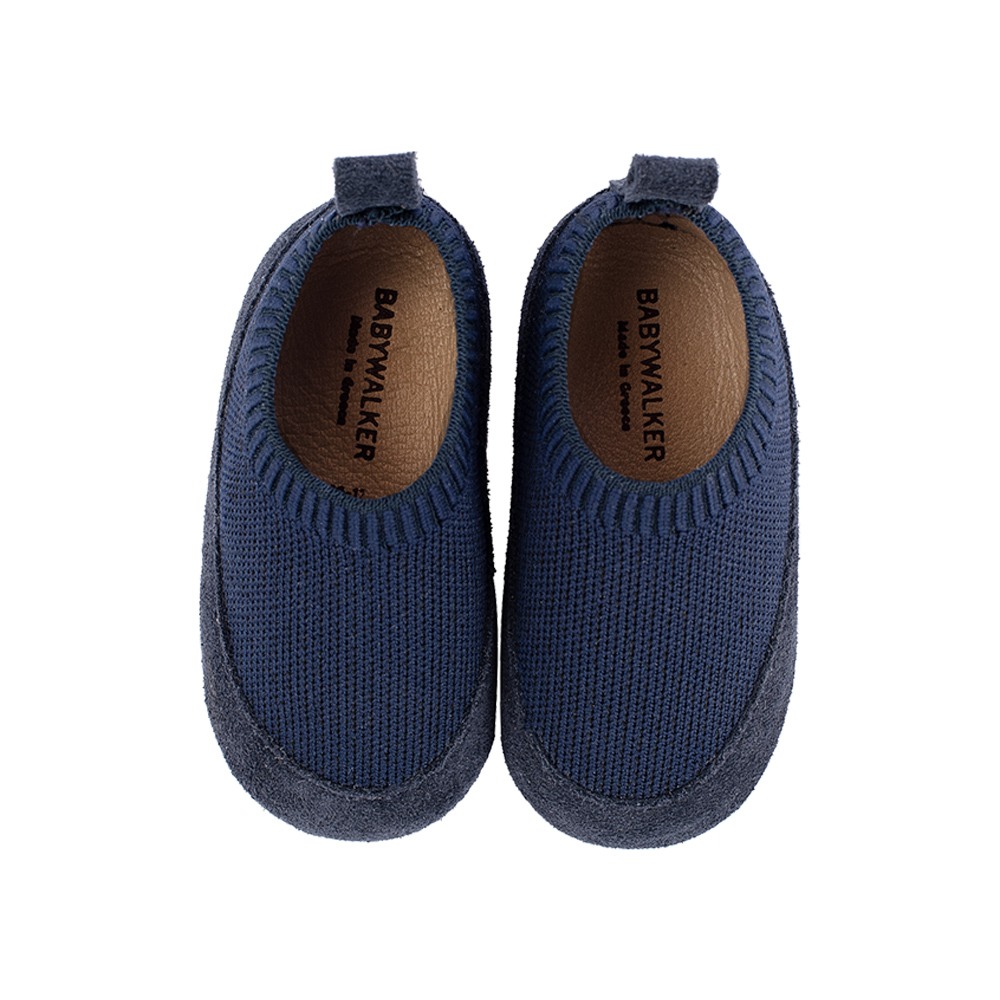 Παπούτσια Babywalker μπλε για Αγόρι 1111-1