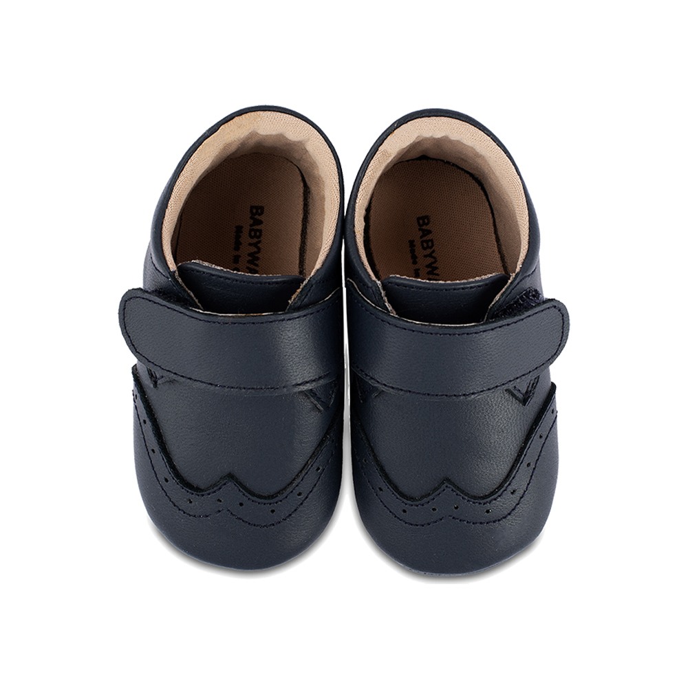 Παπούτσια Babywalker μπλε για Αγόρι 1115