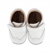 Παπούτσια Babywalker λευκό για Αγόρι 1115-1