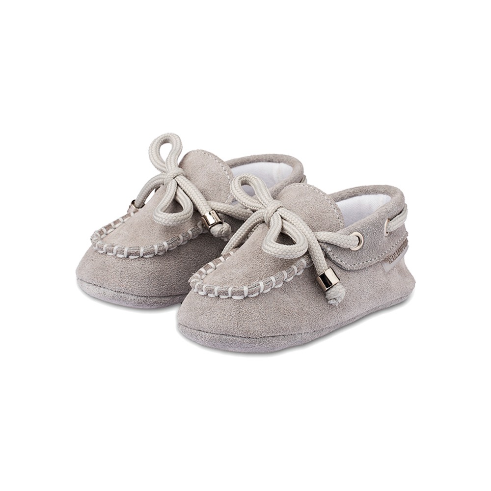Παπούτσια Babywalker γκρι για Αγόρι 1116