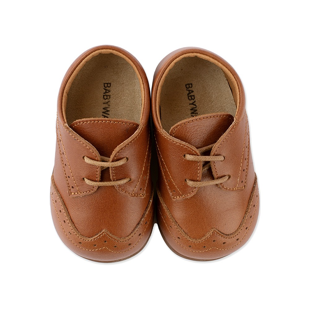 Παπούτσια Babywalker ταμπά για Αγόρι 2070-2