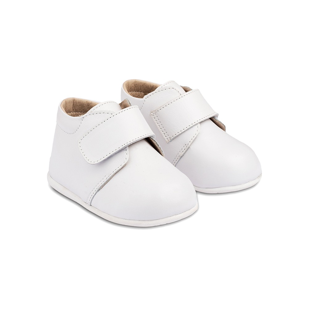 Παπούτσια Babywalker λευκό για Αγόρι 2102-1