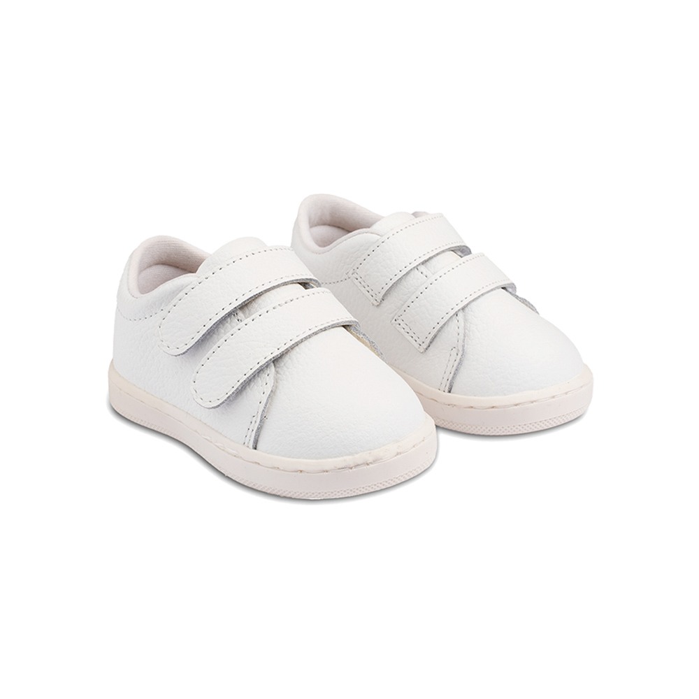 Παπούτσια Babywalker λευκό για Αγόρι 2103-1