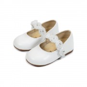 Παπούτσια Babywalker λευκό για Κορίτσι 3523