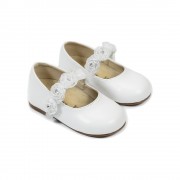 Παπούτσια Babywalker λευκό για Κορίτσι 3523