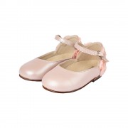 Παπούτσια Babywalker ροζ για Κορίτσι 4503-2