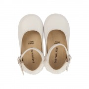 Παπούτσια Babywalker λευκό για Κορίτσι 4503