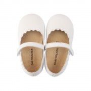 Παπούτσια Babywalker λευκό για Κορίτσι 4597