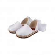 Παπούτσια Babywalker λευκό για Κορίτσι 4772-2