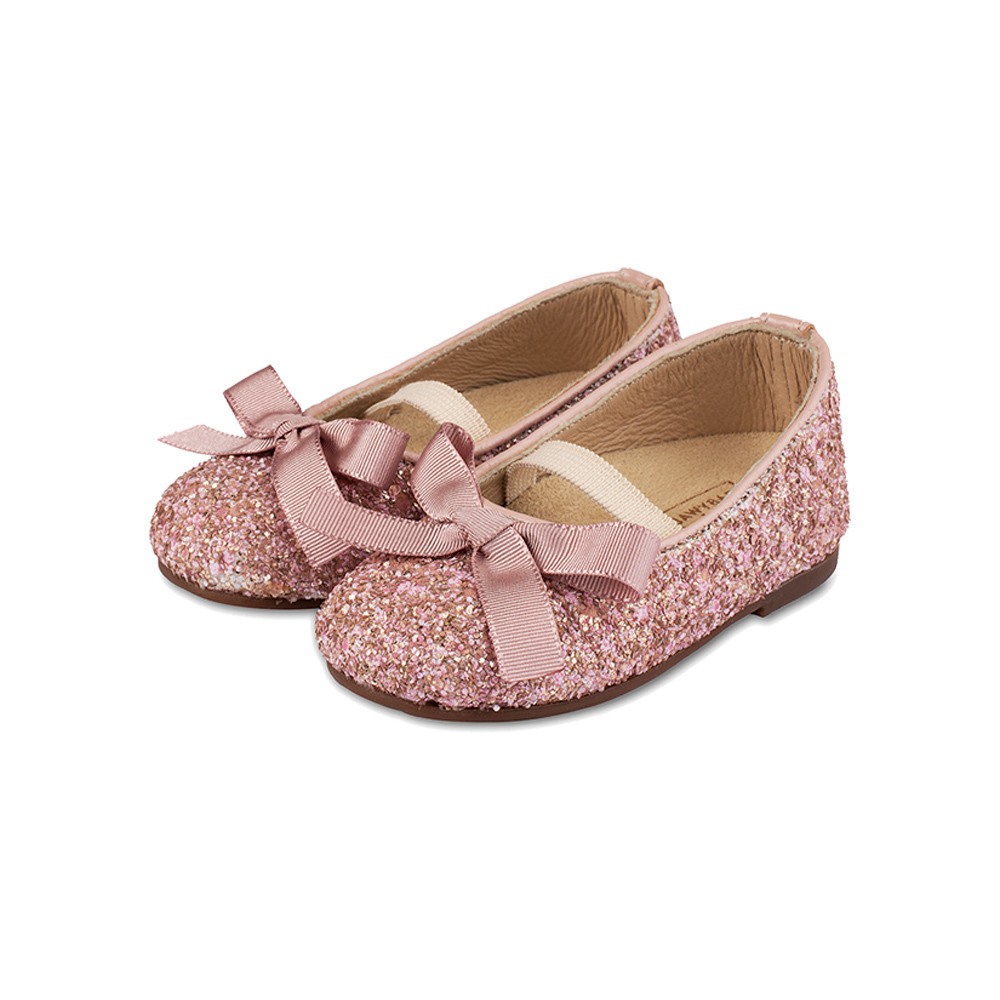 Παπούτσια Babywalker ροζ για Κορίτσι 5581