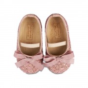 Παπούτσια Babywalker ροζ για Κορίτσι 5581