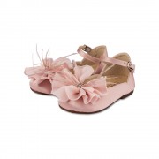 Παπούτσια Babywalker ροζ για Κορίτσι 5826