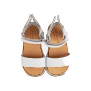 Παπούτσια Babywalker λευκό για Κορίτσι 0077-1