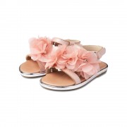 Παπούτσια Babywalker ροζ για Κορίτσι 6099