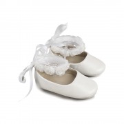 Παπούτσια Babywalker λευκό για Κορίτσι 1506