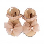 Παπούτσια Babywalker ροζ για Κορίτσι 1627-1
