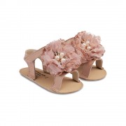 Παπούτσια Babywalker ροζ για Κορίτσι 1629-1