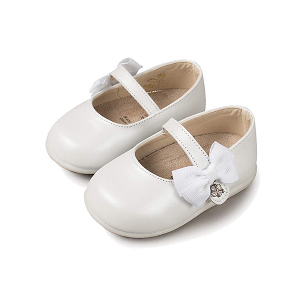 Παπούτσια Babywalker λευκό για Κορίτσι 2513