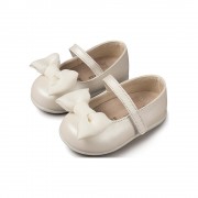 Παπούτσια Babywalker ιβουάρ για Κορίτσι 2525-1