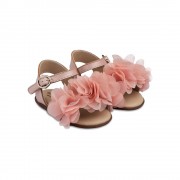 Παπούτσια Babywalker ροζ για Κορίτσι 2598-1