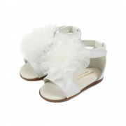 Παπούτσια Babywalker λευκό για Κορίτσι 2599